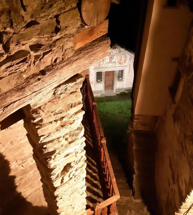 Ca' Scocc, Antica Casa Di Montagna In Valsesia Villa Mollia Exterior photo